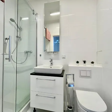 Elegant Apart-800m Main Square-parking And Lift *