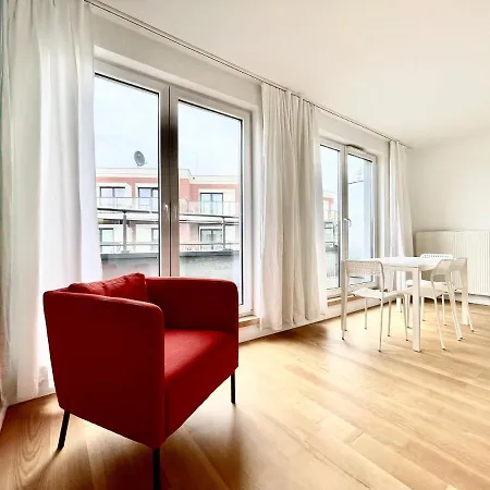 Elegant Apart-800m Main Square-parking And Lift * 브로츠와프