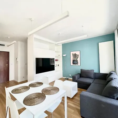 Elegant Apart-800m Main Square-parking And Lift 브로츠와프