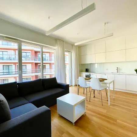 Elegant Apart-800m Main Square-parking And Lift Apartment Wroclaw
